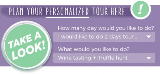 PERSONALIZED TOURS