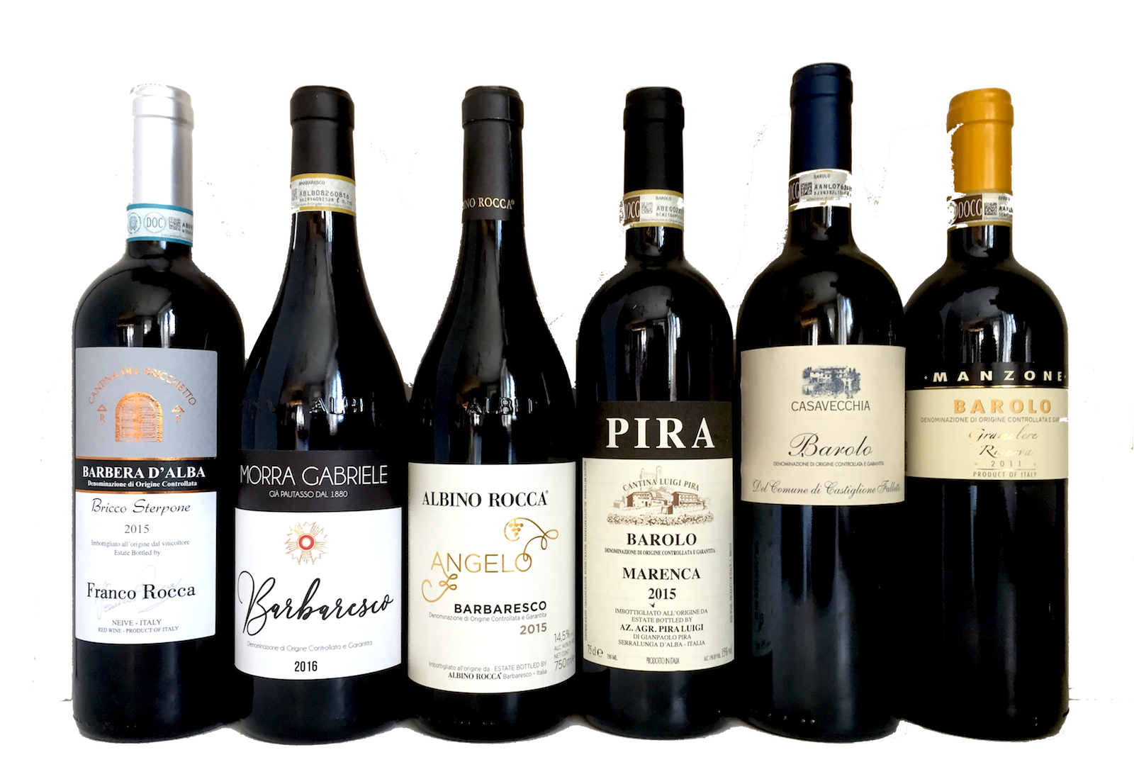 Barolo Wine Club Piedmont Wine Selection Italianna
